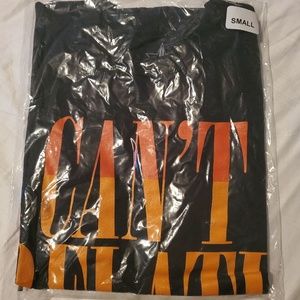 Jeffree Star Can't Relate Orange Zombie Halloween